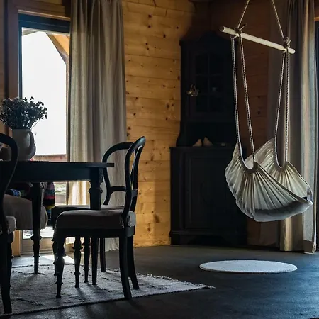 Villa Zielna Farma Blanki Esterno foto