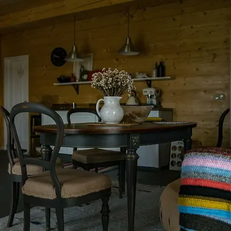 Villa Zielna Farma Blanki Esterno foto