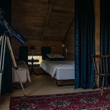 Villa Zielna Farma Blanki Esterno foto