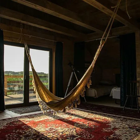Villa Zielna Farma Blanki Esterno foto
