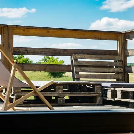 Villa Zielna Farma Blanki Esterno foto