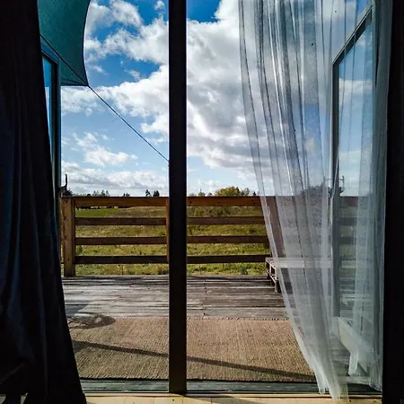 Villa Zielna Farma Blanki Esterno foto