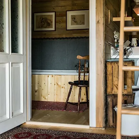 Villa Zielna Farma Blanki Esterno foto