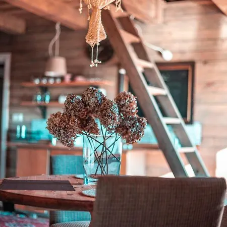 Villa Zielna Farma Blanki Esterno foto