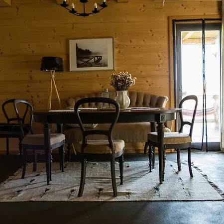 Villa Zielna Farma Blanki Esterno foto