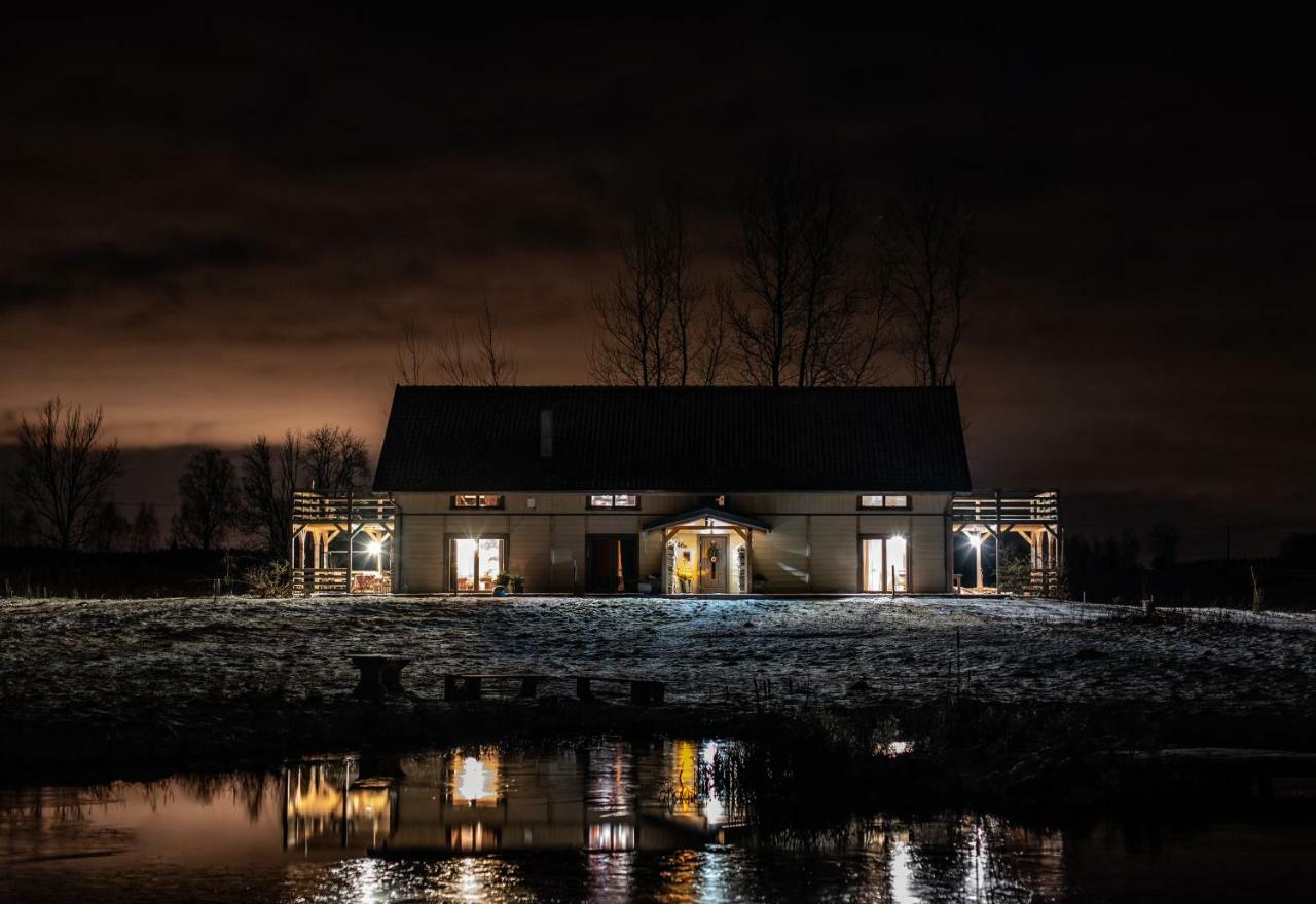Zielna Farma Bauernhof Blanki